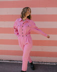 The Making Moves Jumpsuit