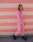 The Making Moves Jumpsuit