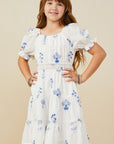 The Whimsical Tween Dress