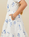The Whimsical Tween Dress