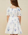 The Whimsical Tween Dress