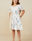 The Whimsical Tween Dress