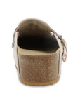 The Woven Garden Slip-On Clog