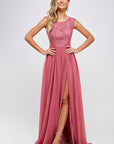 Jane Gown・Rose