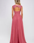 Jane Gown・Rose