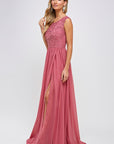 Jane Gown・Rose