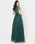 Ashley Gown・Emerald