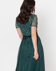 Ashley Gown・Emerald