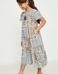 The Yolanda Tween Dress
