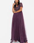 Bloom Gown・Berry
