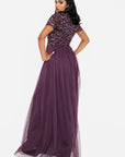 Bloom Gown・Berry