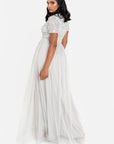 Bloom Gown・Soft Grey