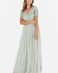 Bloom Gown・Lily Green