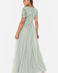 Bloom Gown・Lily Green