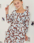Poppy Tween Dress