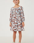 Poppy Tween Dress