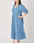 The Stella Dress・Curvy
