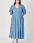 The Stella Dress・Curvy
