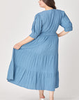 The Stella Dress・Curvy