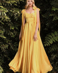 Winnie Gown・Yellow