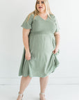Indy Dress・Curvy