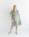 Indy Dress・Curvy