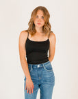 Ultimate Cami・Black