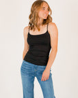 Ultimate Cami・Black