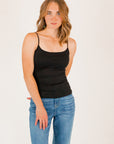 Ultimate Cami・Black