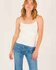 Ultimate Cami・Cream