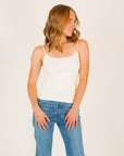 Ultimate Cami・Cream
