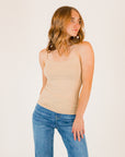 Ultimate Cami・Nude