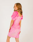 Disco Dress・Hot Pink ★ Restocked