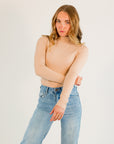Lola Top・Nude