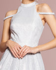 Sterling Gown