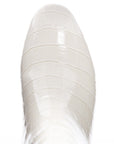 The Casa Blanca Bootie