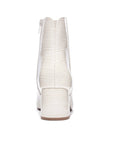 The Casa Blanca Bootie