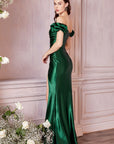 Liza Gown・Dusty Blue