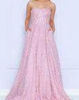 Tula Gown・Rose