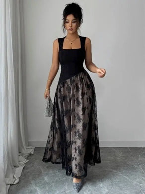 Stepping into formal wear