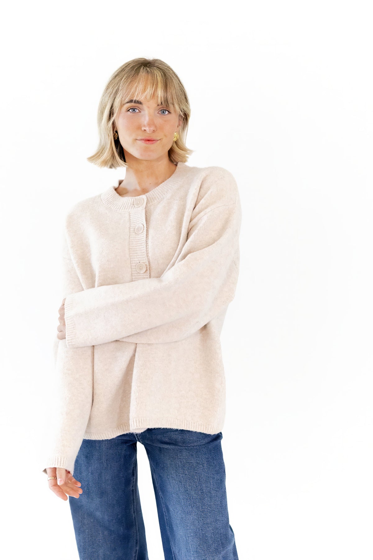 Slouchy but not sloppy