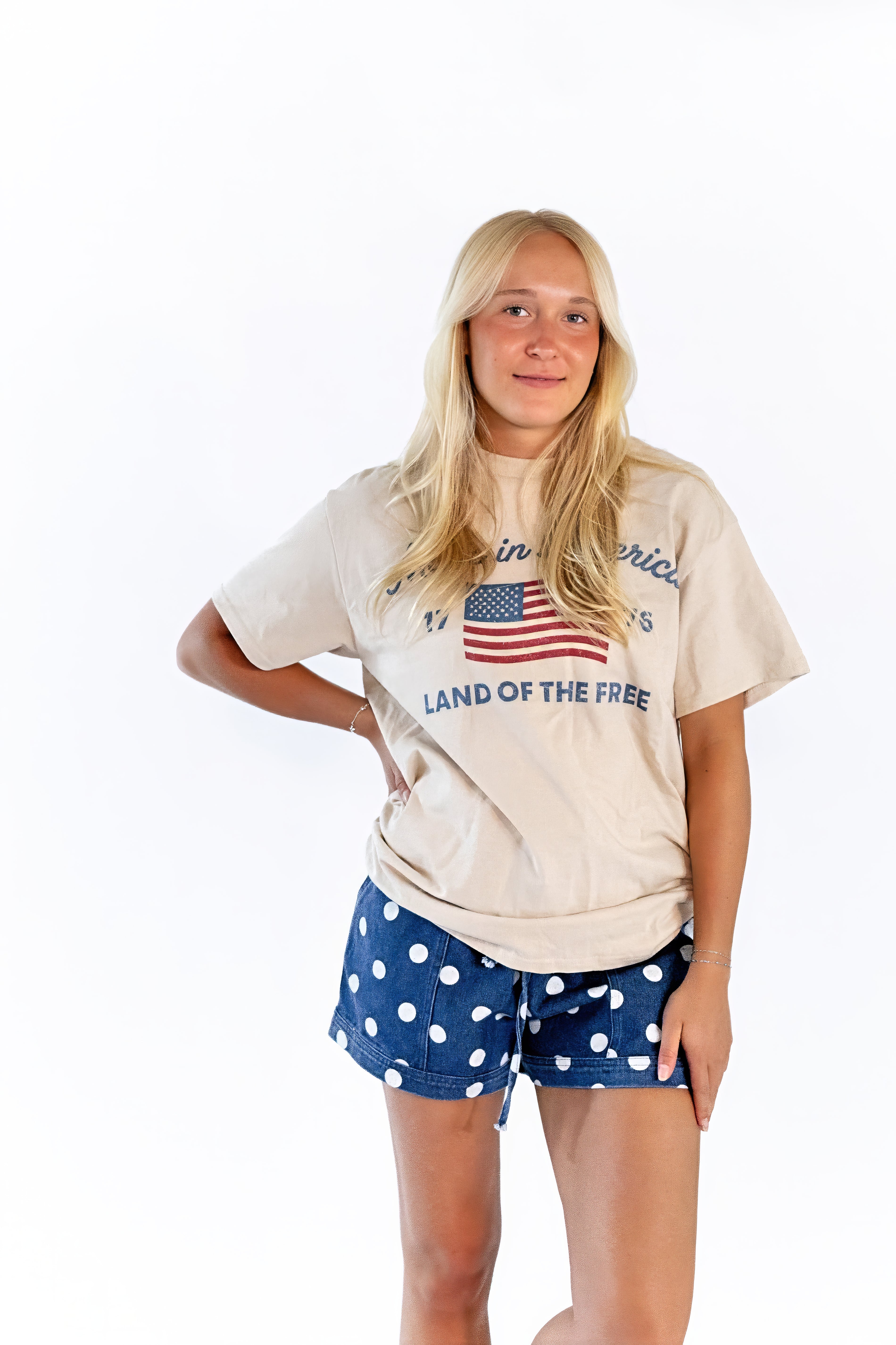 Land of the free and fashionable!