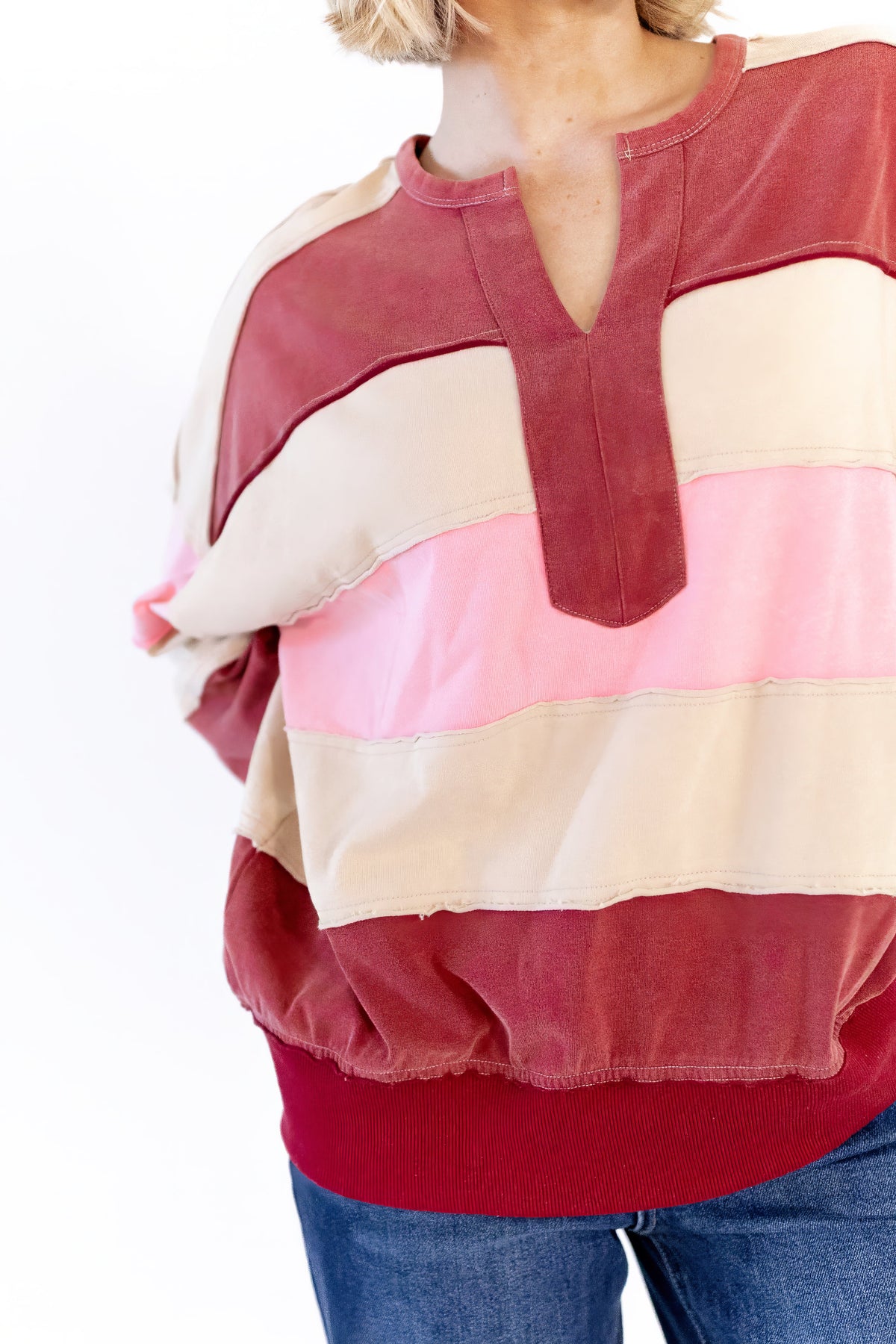 Swipe for Stripes