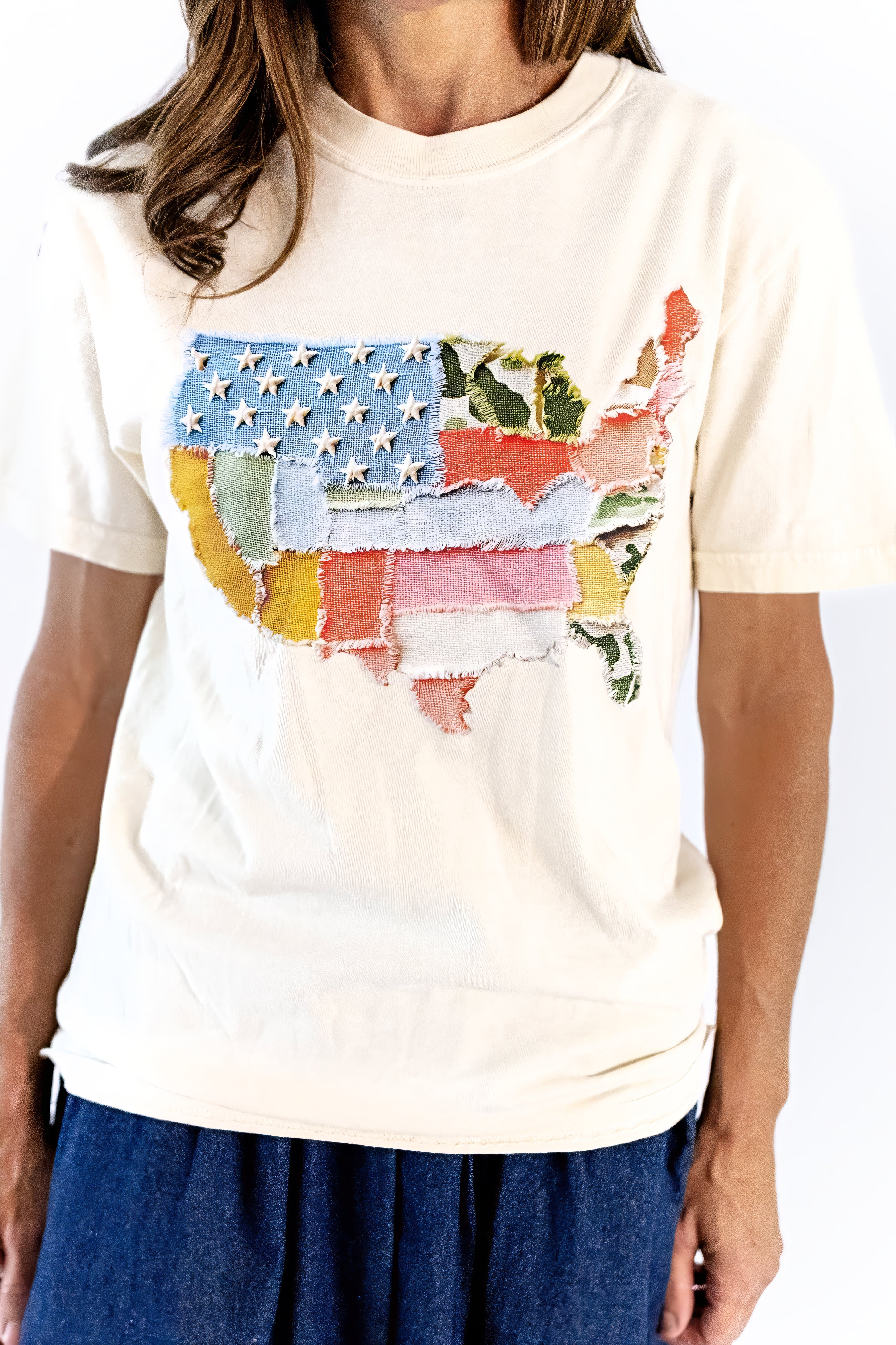 Patchwork cutie