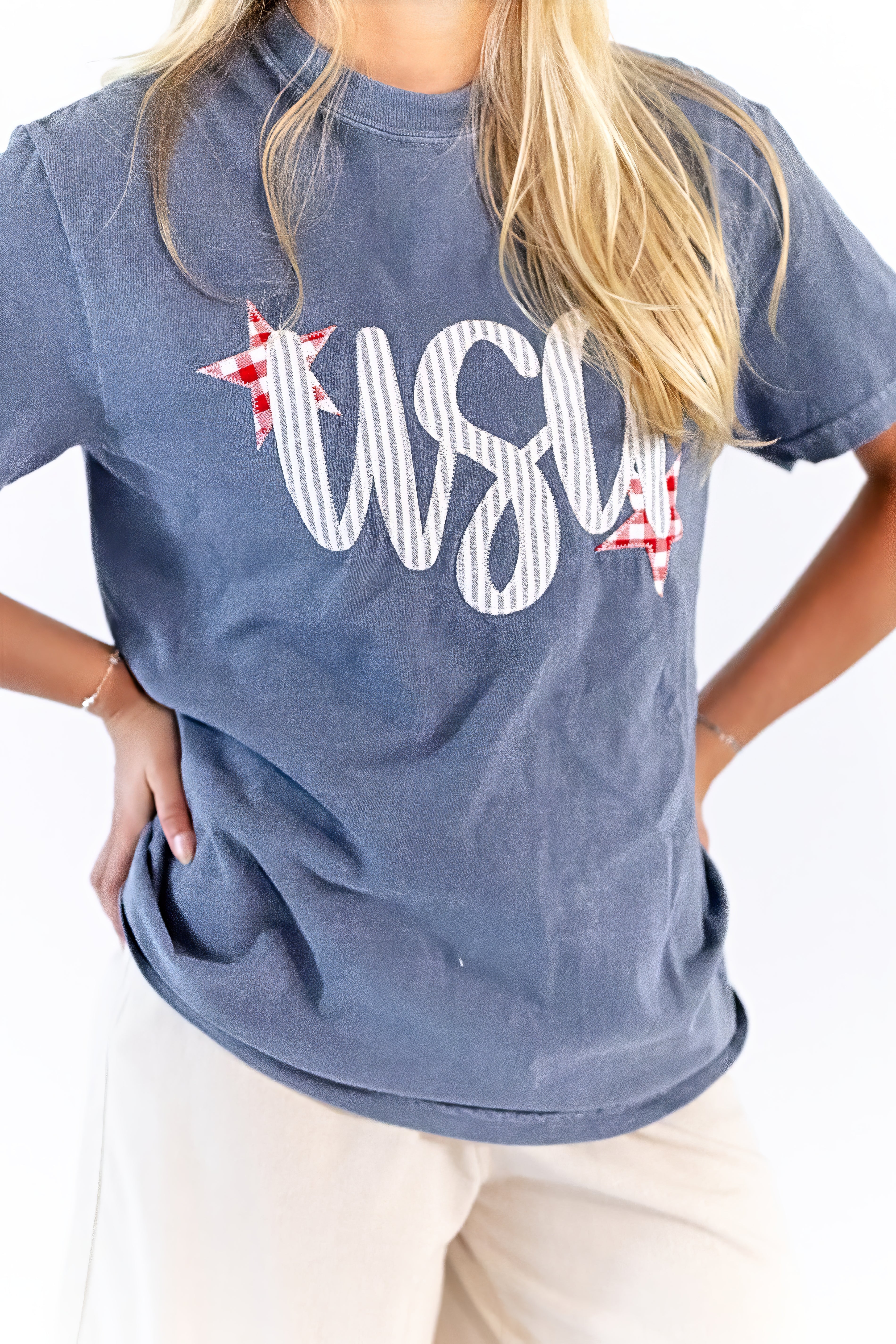 USA USA USA
