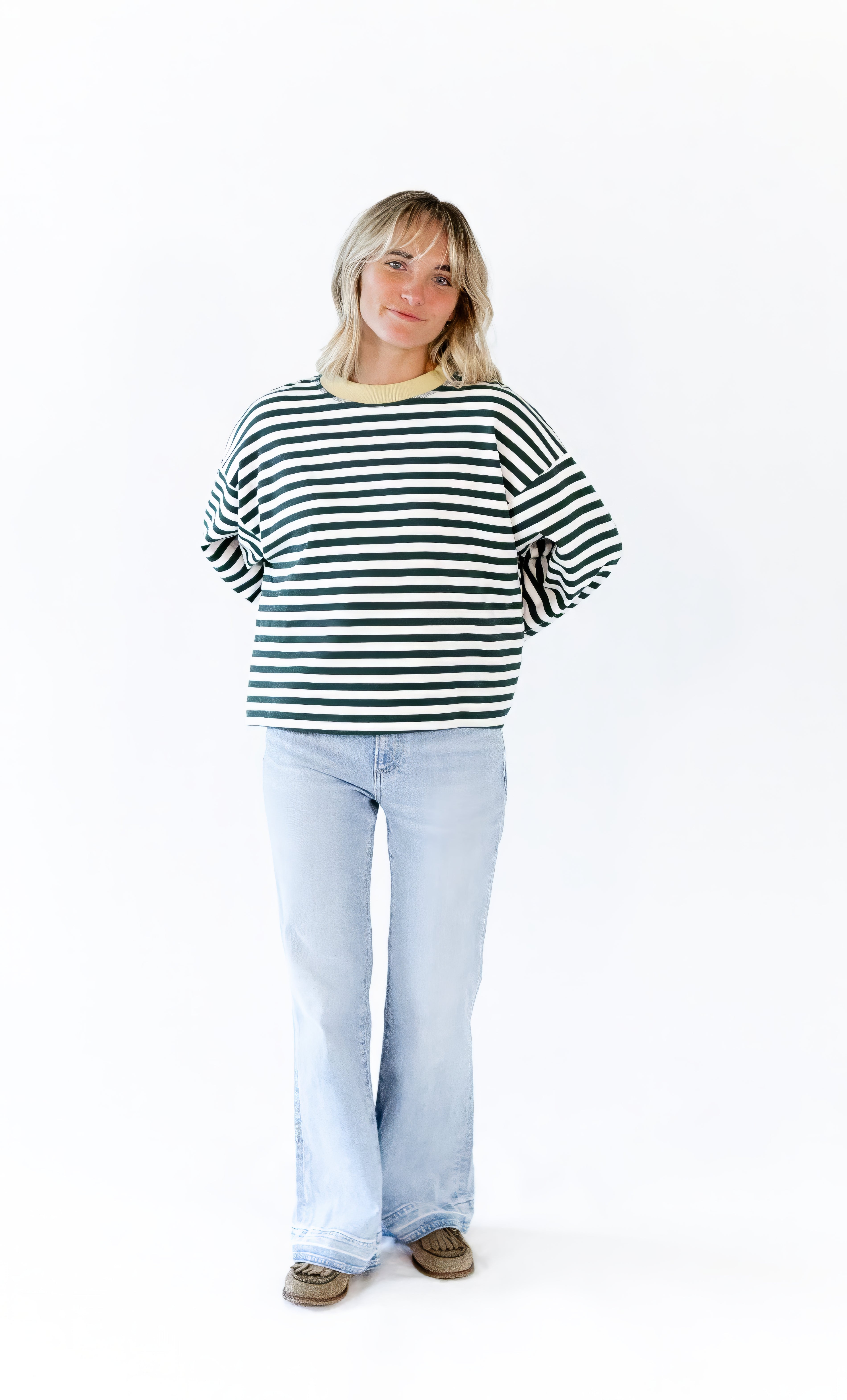 Fall means Stripes!