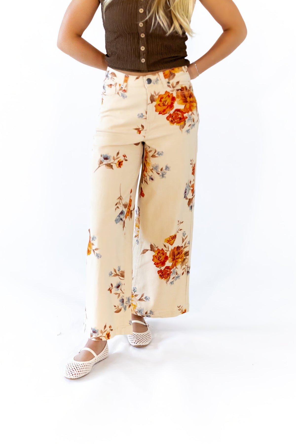 Floral Fridays