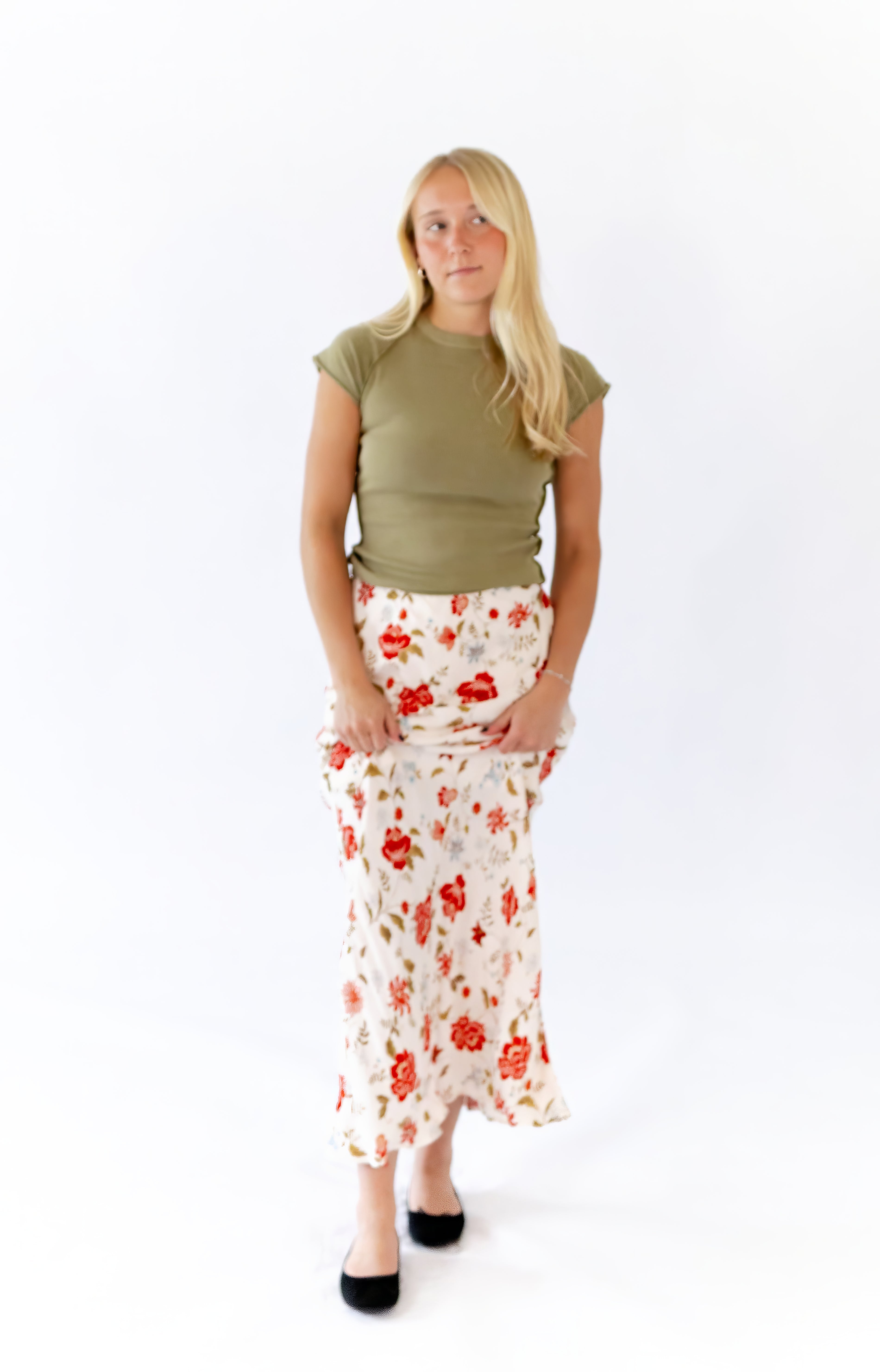 Twirl skirts for the win