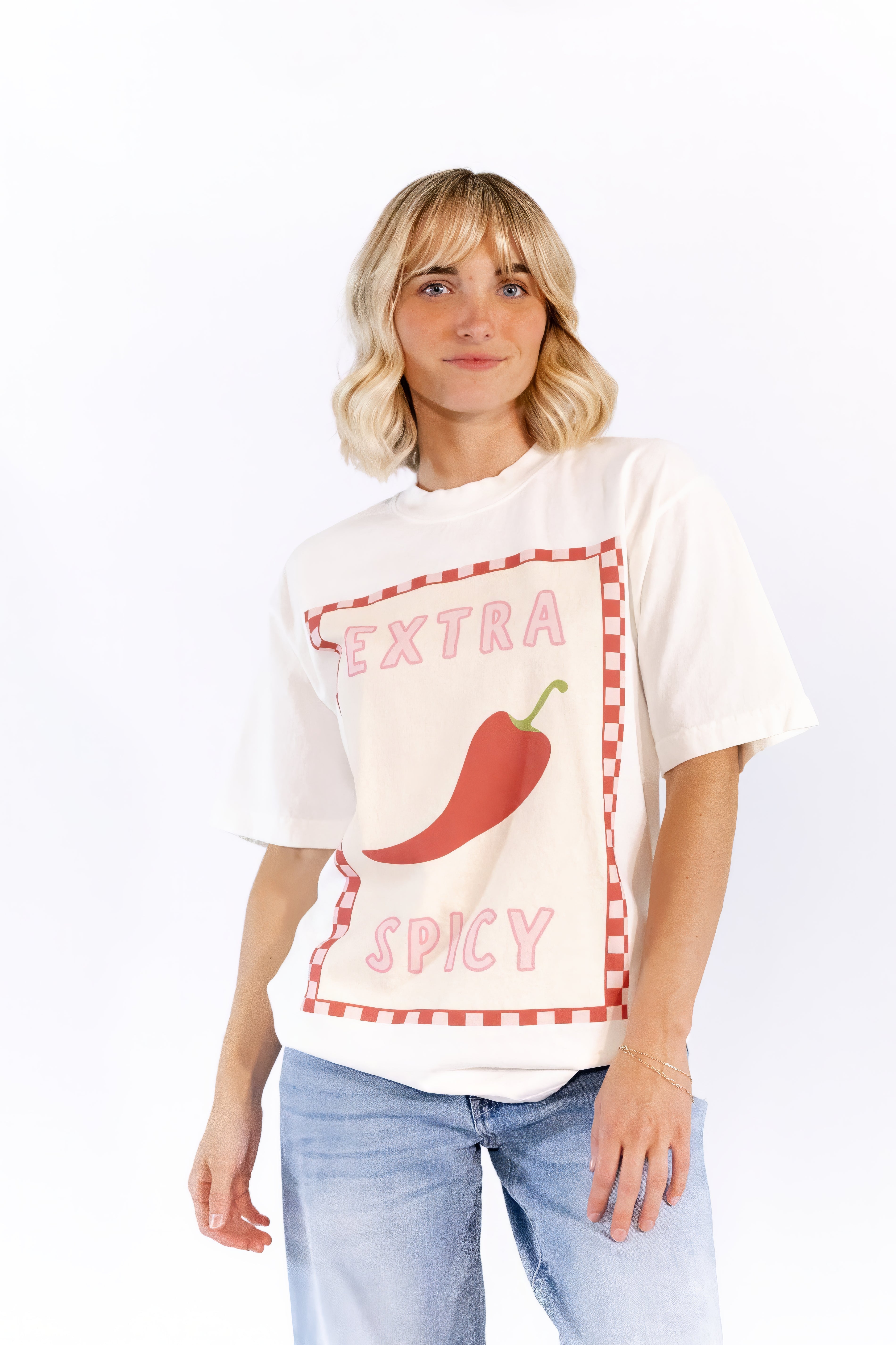 Extra Spicy in all the right ways