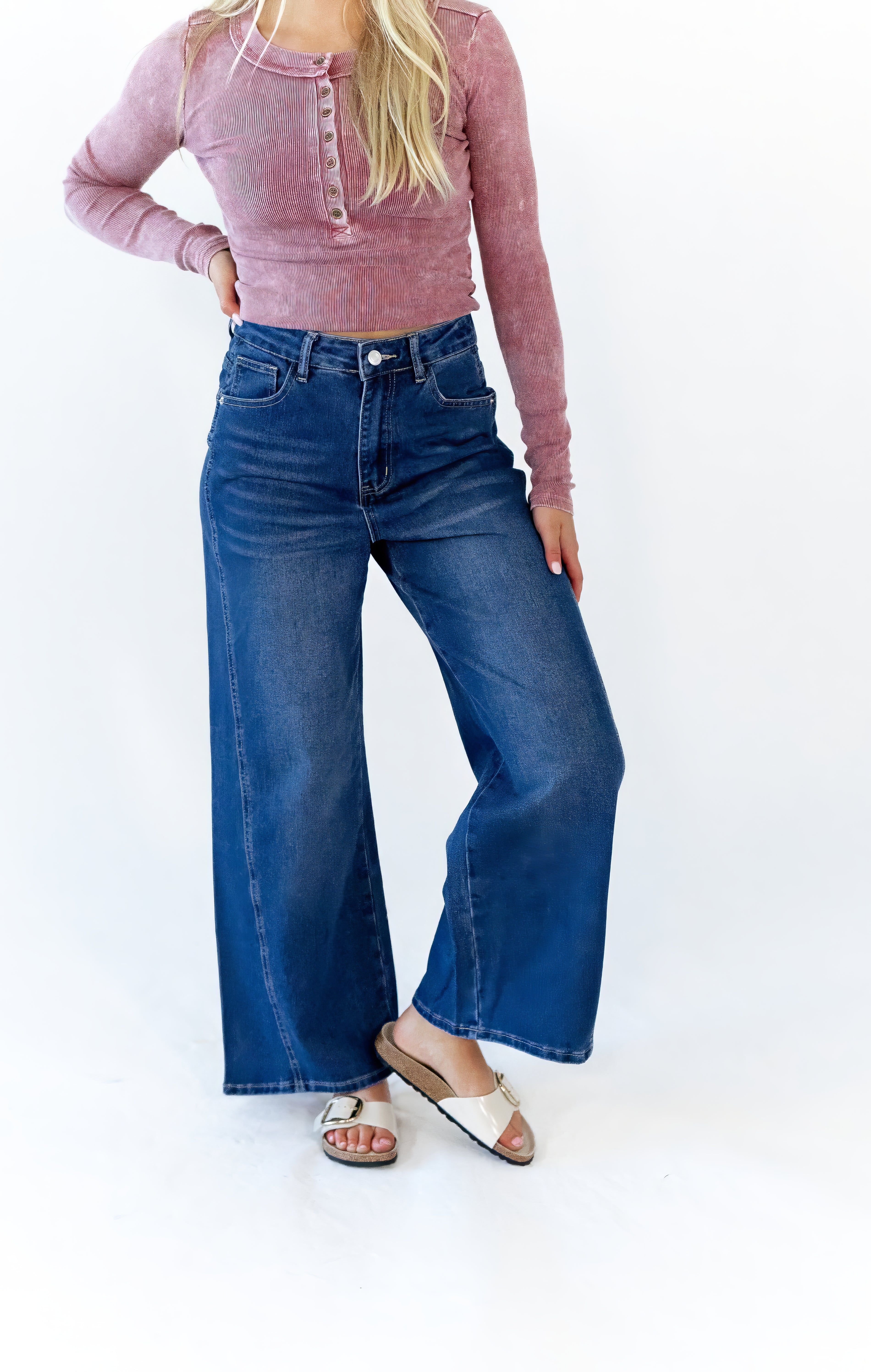 Twirl Denim